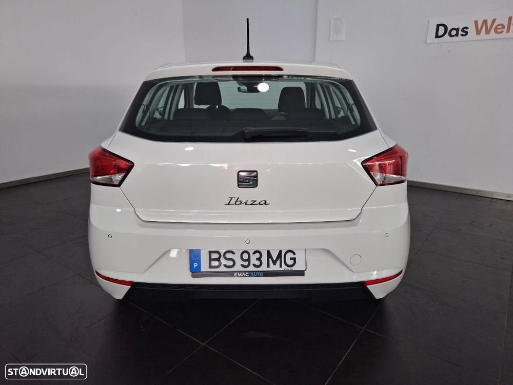 SEAT Ibiza 1.0 TSI Style - 8