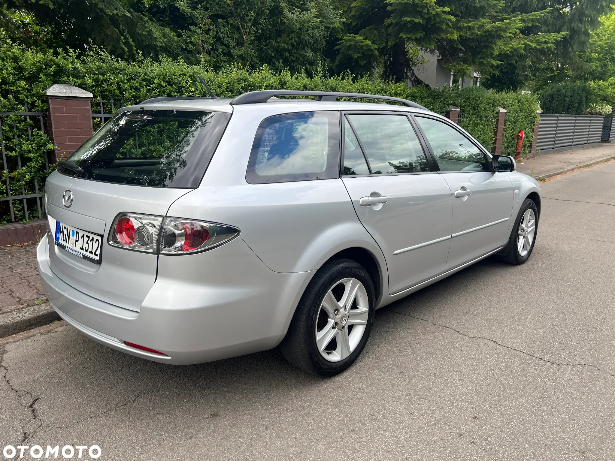 Mazda 6 2.0 Exclusive - 9