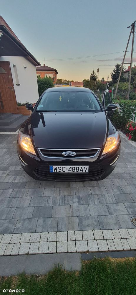 Ford Mondeo 1.6 T Titanium - 11
