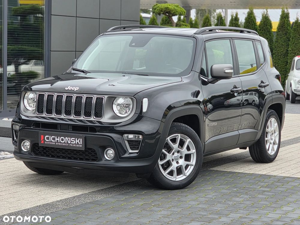 Jeep Renegade 1.0 GSE T3 Turbo Limited FWD S&S - 1