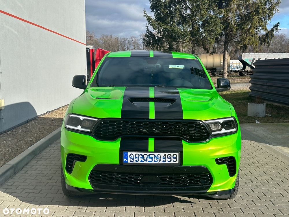 Dodge Durango 5.7 R/T - 3