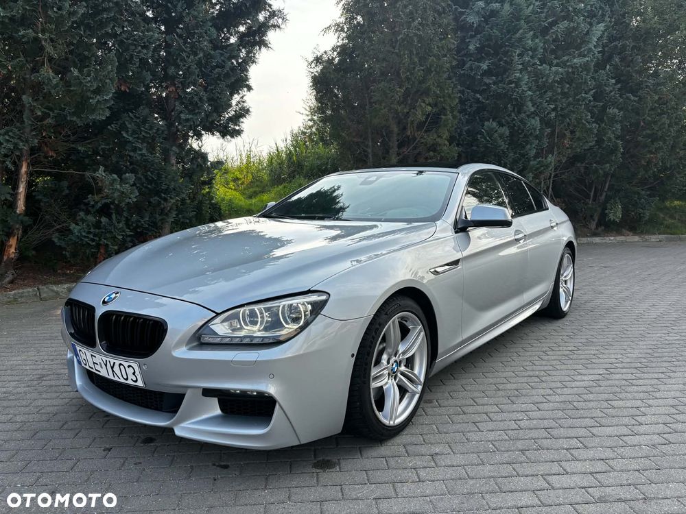 BMW Seria 6 640i - 1