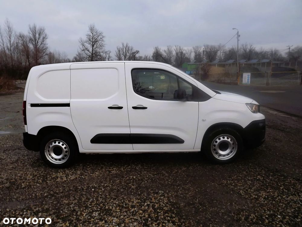 Peugeot Partner - 5