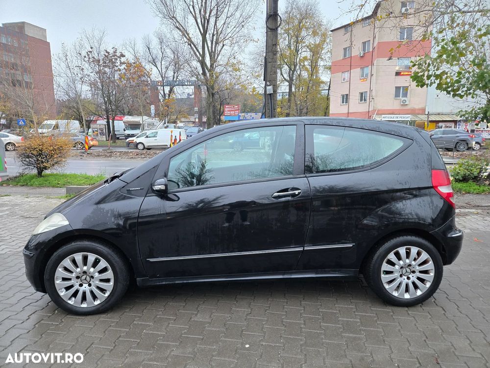 Mercedes-Benz A 180 CDI - 2