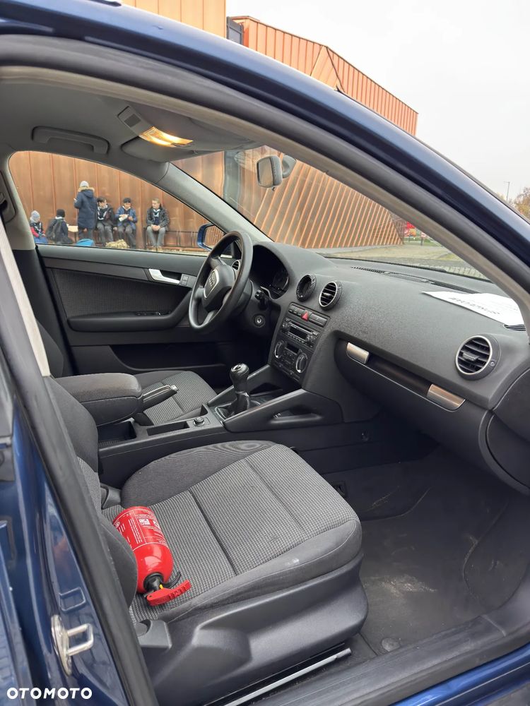 Audi A3 Sportback - 9