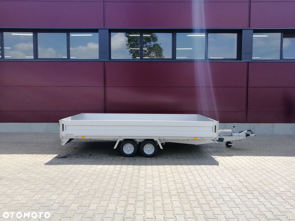 Besttrailers Przyczepa towarowa SONDA II CARGO - 2