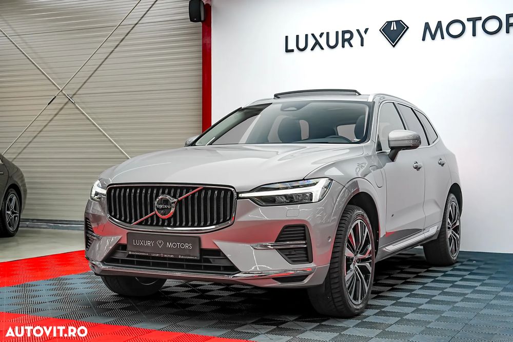 Volvo XC 60 T6 AWD Ultra Dark - 15