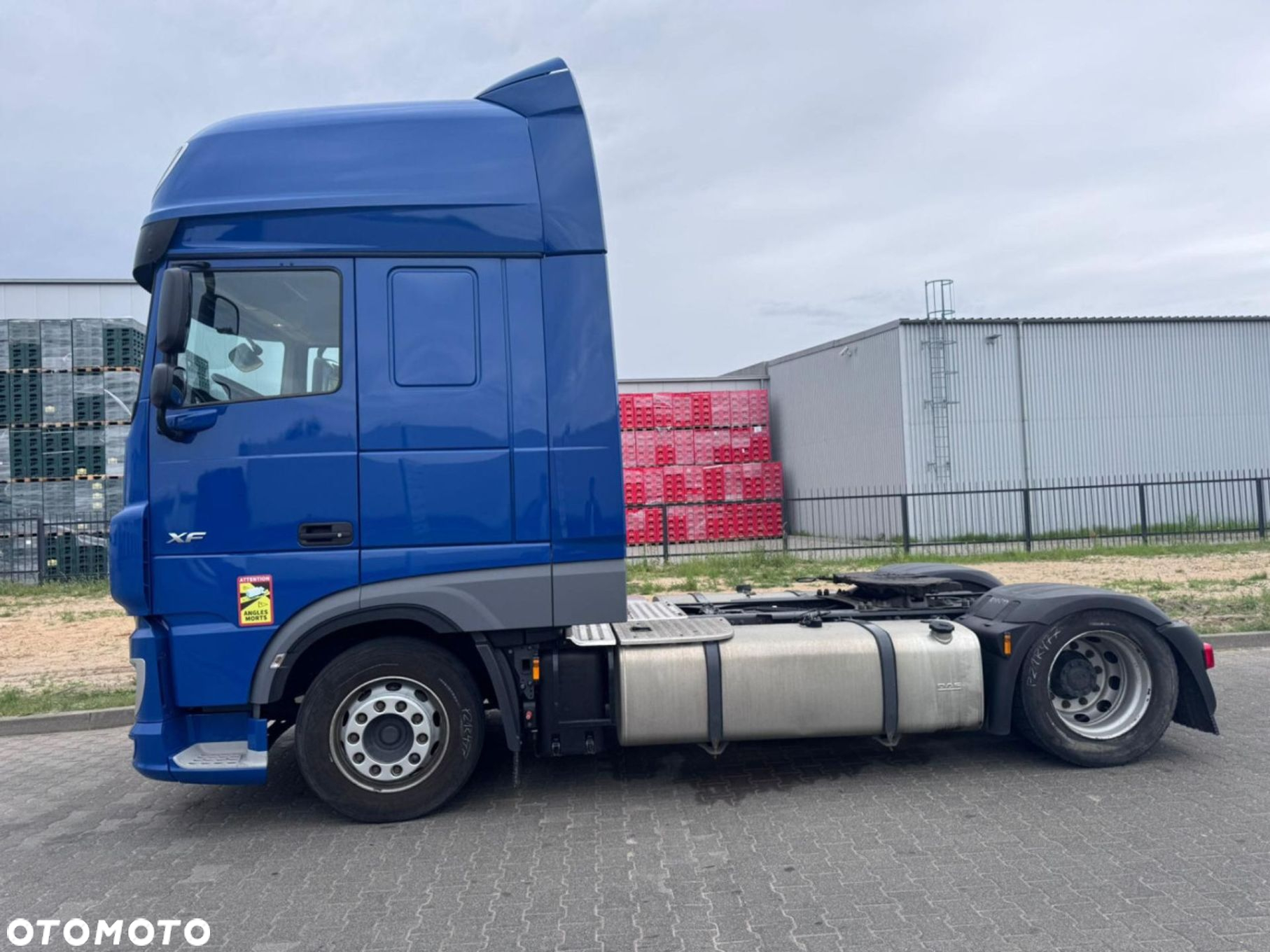 DAF XF 480 Low - 6