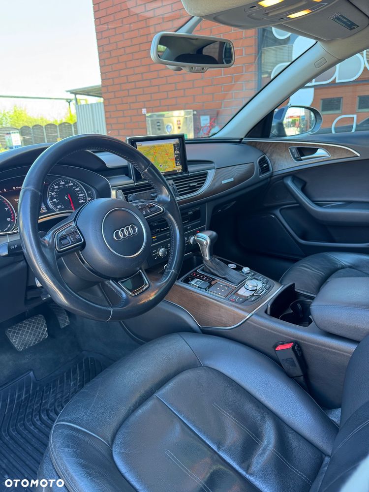 Audi A6 Limousine 3.0 TFSI Quattro S tronic - 7
