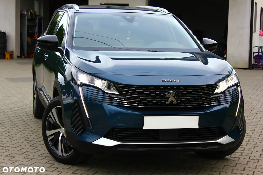 Peugeot 5008 1.5 BlueHDi Allure S&S EAT8 - 4