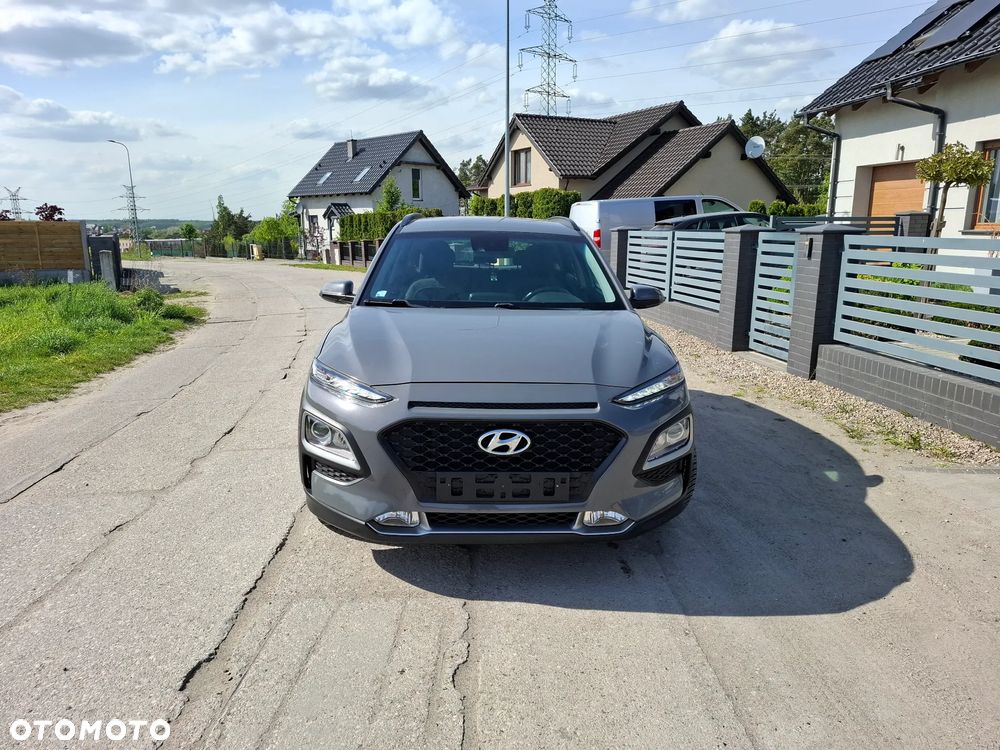 Hyundai Kona 1.6 GDI Hybrid Comfort DCT - 5