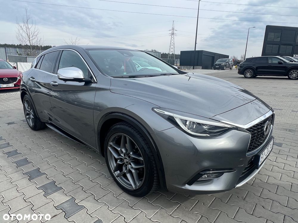 Infiniti Q30 1.5d Premium 7DCT - 5