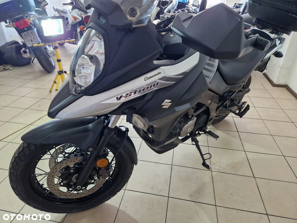 Suzuki DL - 19