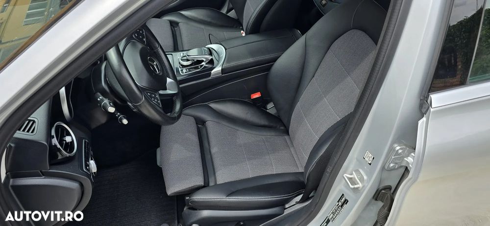 Mercedes-Benz C 220 (BlueTEC) d T 7G-TRONIC Avantgarde - 8
