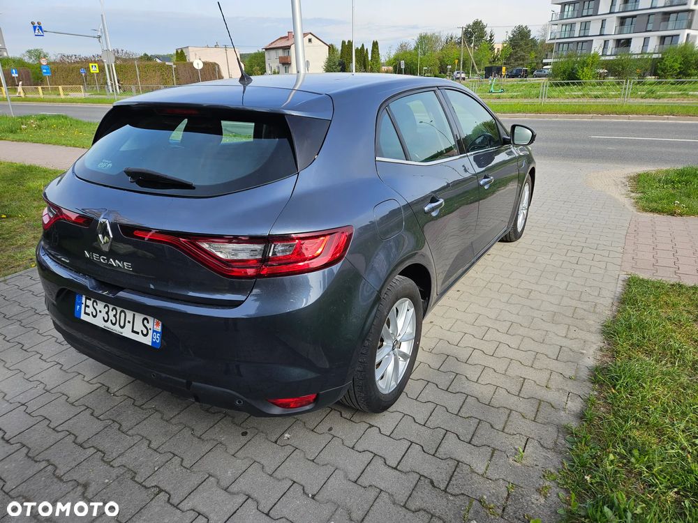 Renault Megane - 4
