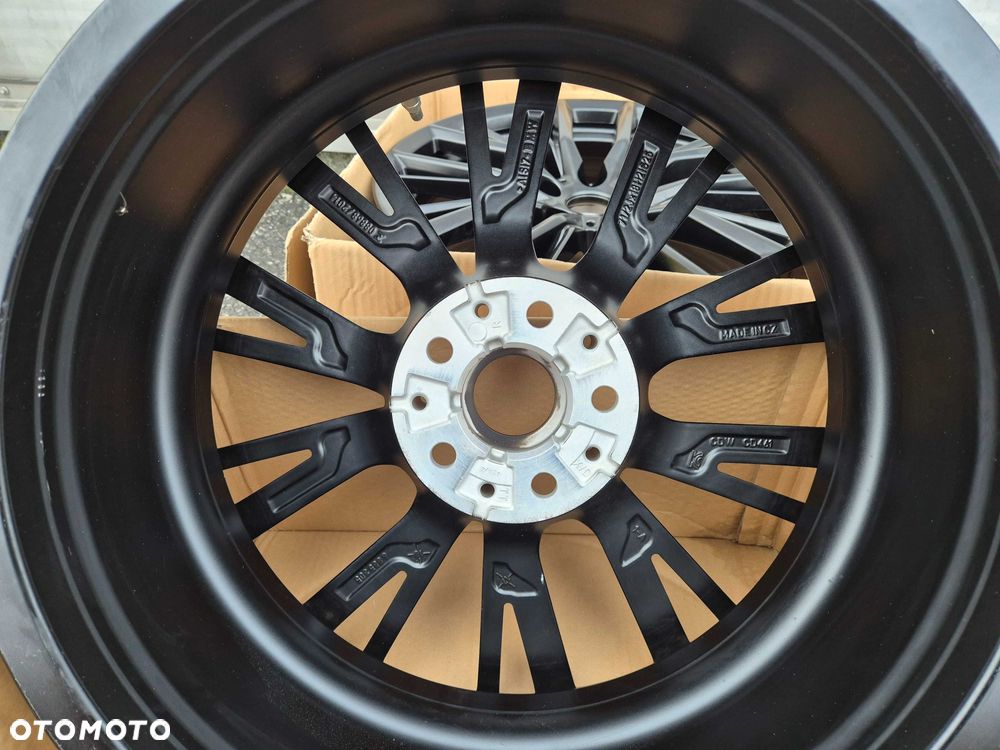 4x Felgi Aluminiowe BMWStyle 796 M 7,5J x 18" BMW G20, G21-Nowe - 5