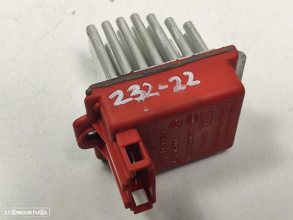 RESISTENCIA SOFAGEM AUDI TT 2001 - 4