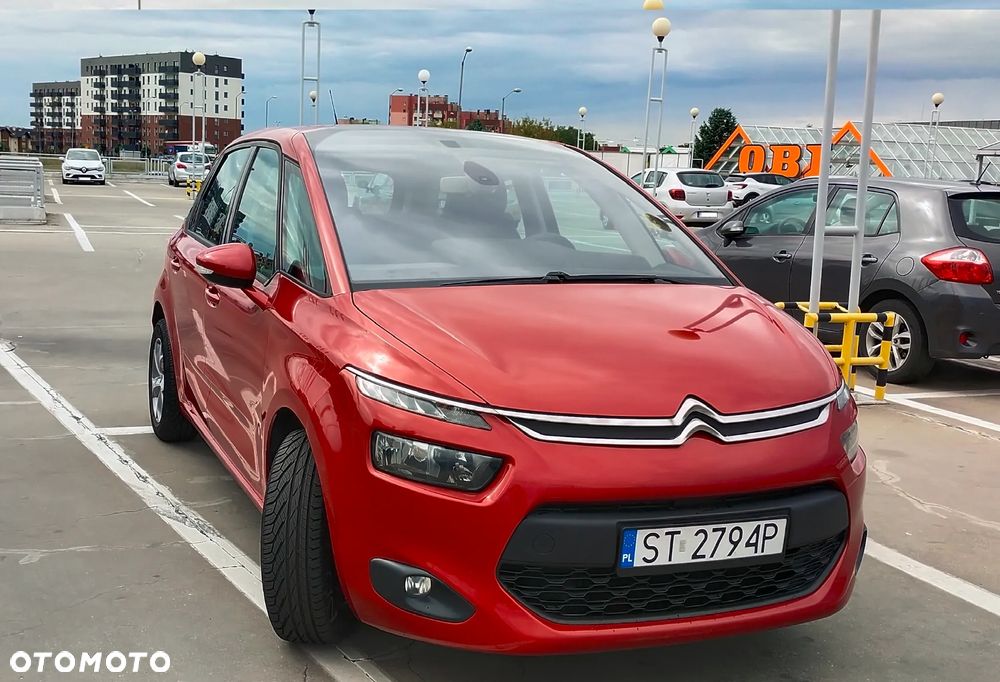 Citroën C4 Picasso 1.6 THP Seduction - 2