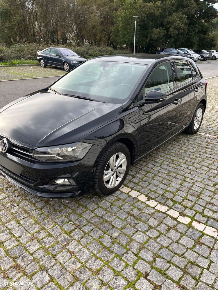 VW Polo 1.0 Trendline - 1