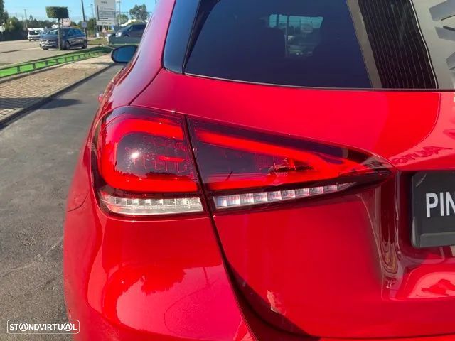 Mercedes-Benz A 180 d 8G-DCT Edition 2021 - 11