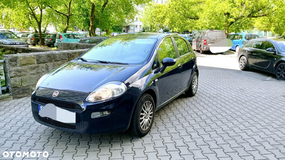Fiat Punto 1.2 Young - 1