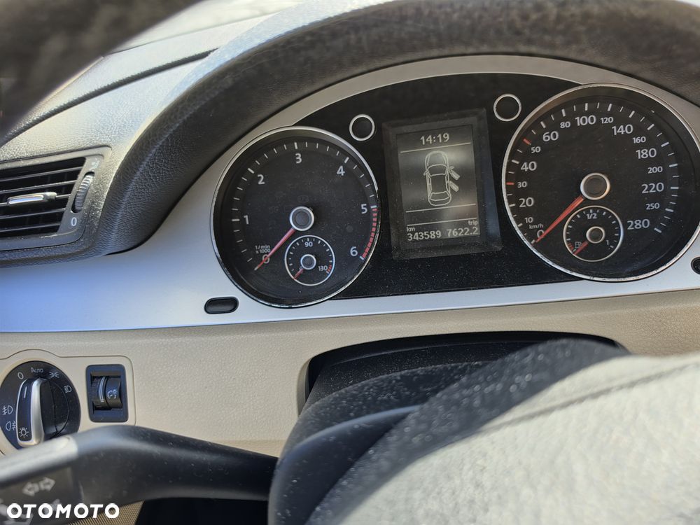 Volkswagen CC 2.0 TDI BlueMotion Technology - 8