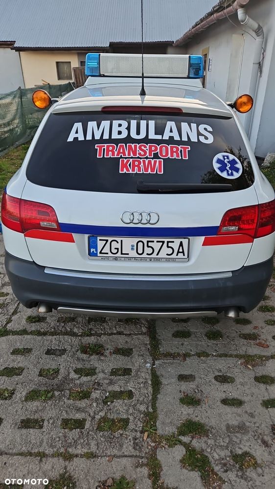 Audi A6 Avant - 9