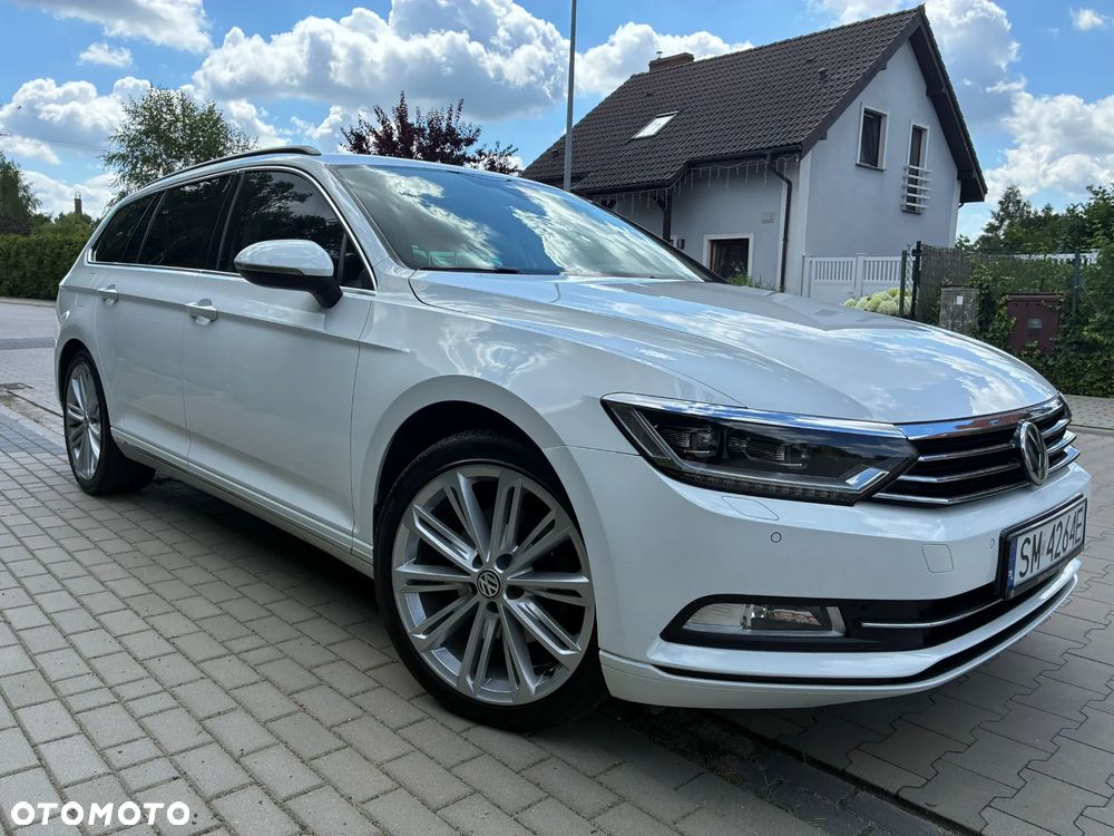 Volkswagen Passat 2.0 TDI BMT Comfortline DSG7 - 1