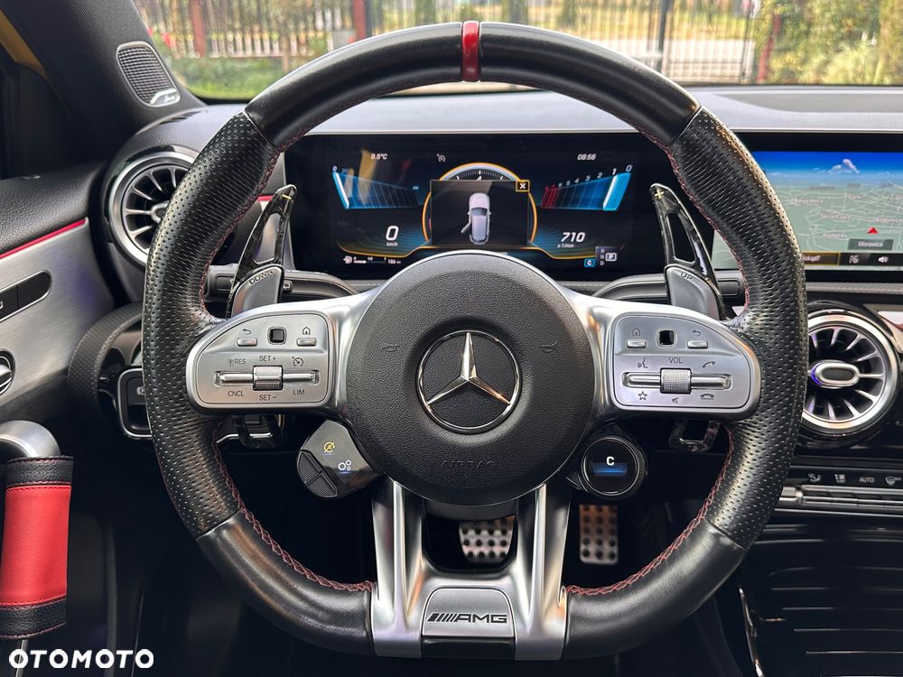 Mercedes-Benz Klasa A 35 AMG 4-Matic 7G-DCT - 29