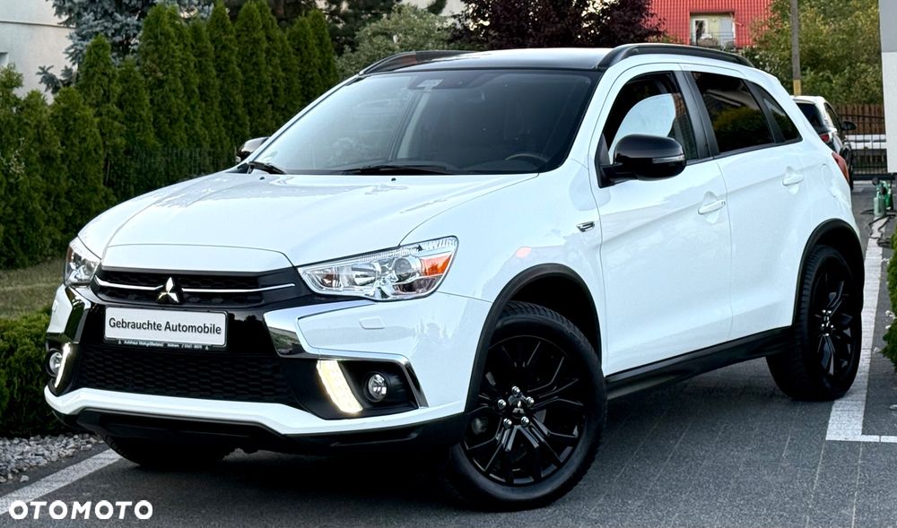 Mitsubishi ASX 1.6 Intense Plus Navi Blue Edition - 38
