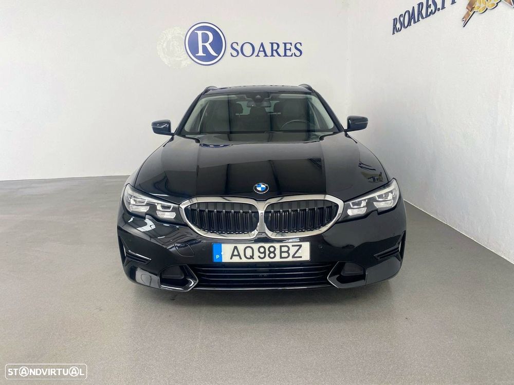 BMW 318 d Line Sport Auto - 2