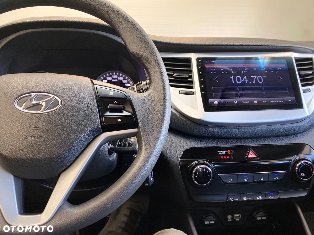 Hyundai Tucson 1.6 Turbo 2WD Go - 24