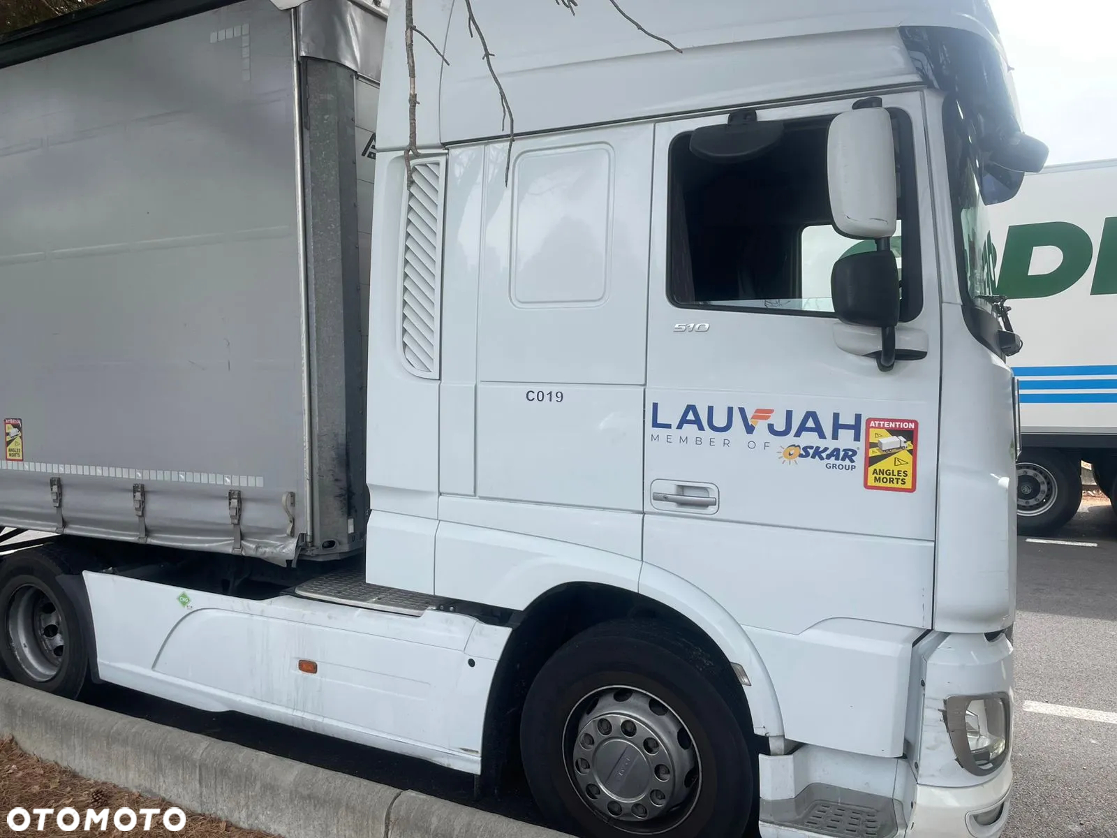 DAF XF510 - 6