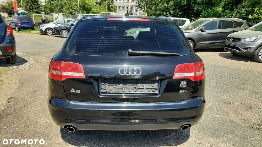Audi A6 Avant 2.8 FSI multitronic - 8