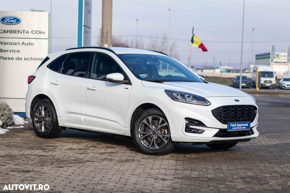 Ford Kuga 2.5 Duratec PHEV ST Line X - 7