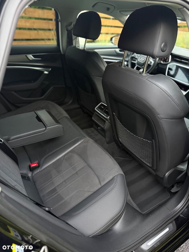 Audi A6 Avant 40 TDI mHEV Quattro Advanced S tronic - 24