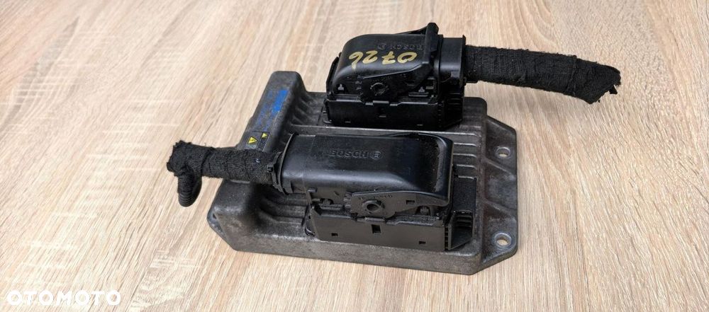 STEROWNIK SILNIKA KOMPUTER ISUZU OPEL MERIVA 1.7 2003 97350948 - 5