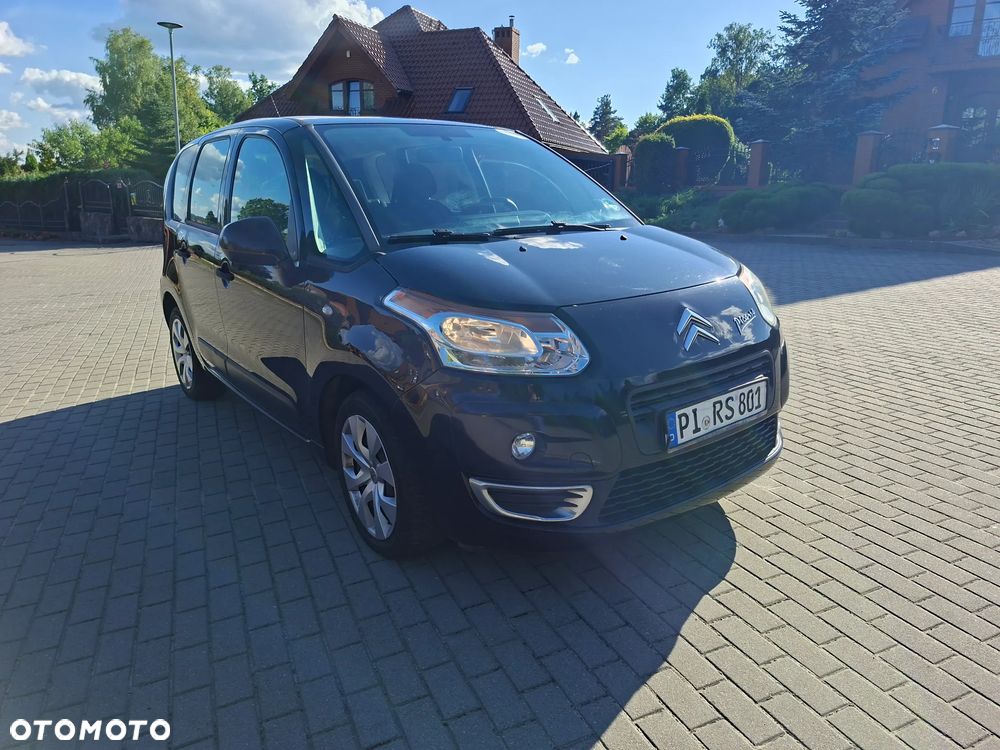 Citroën C3 Picasso - 4