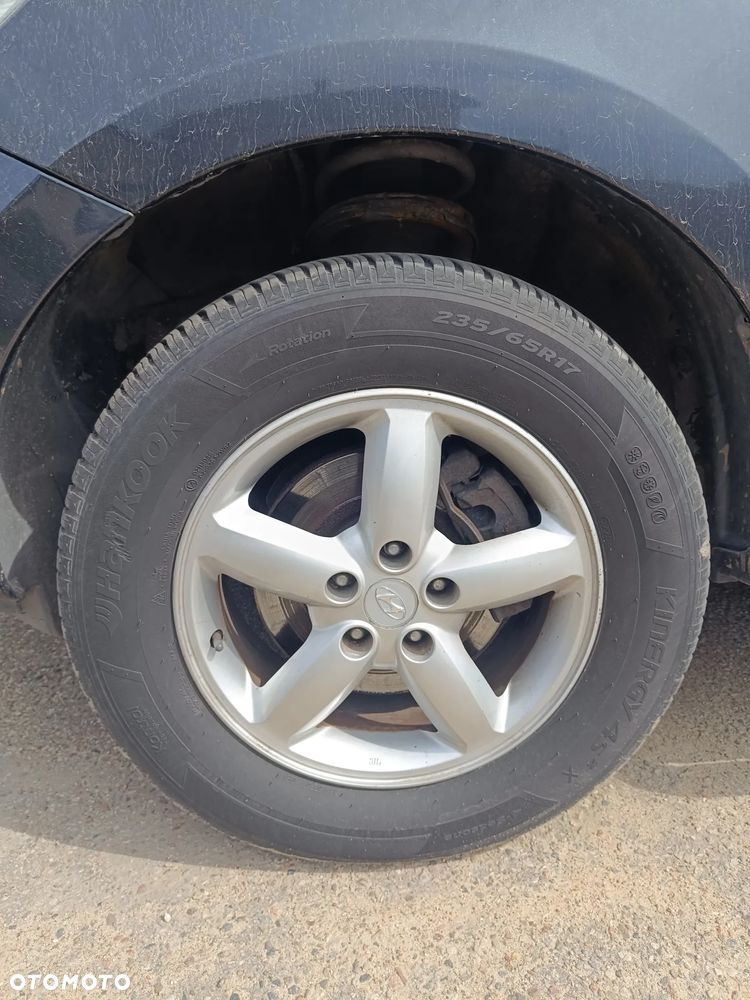 Hyundai Santa Fe - 8