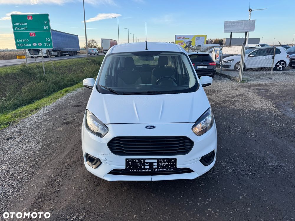 Ford Tourneo Courier 1.5 TDCi S&S Trend