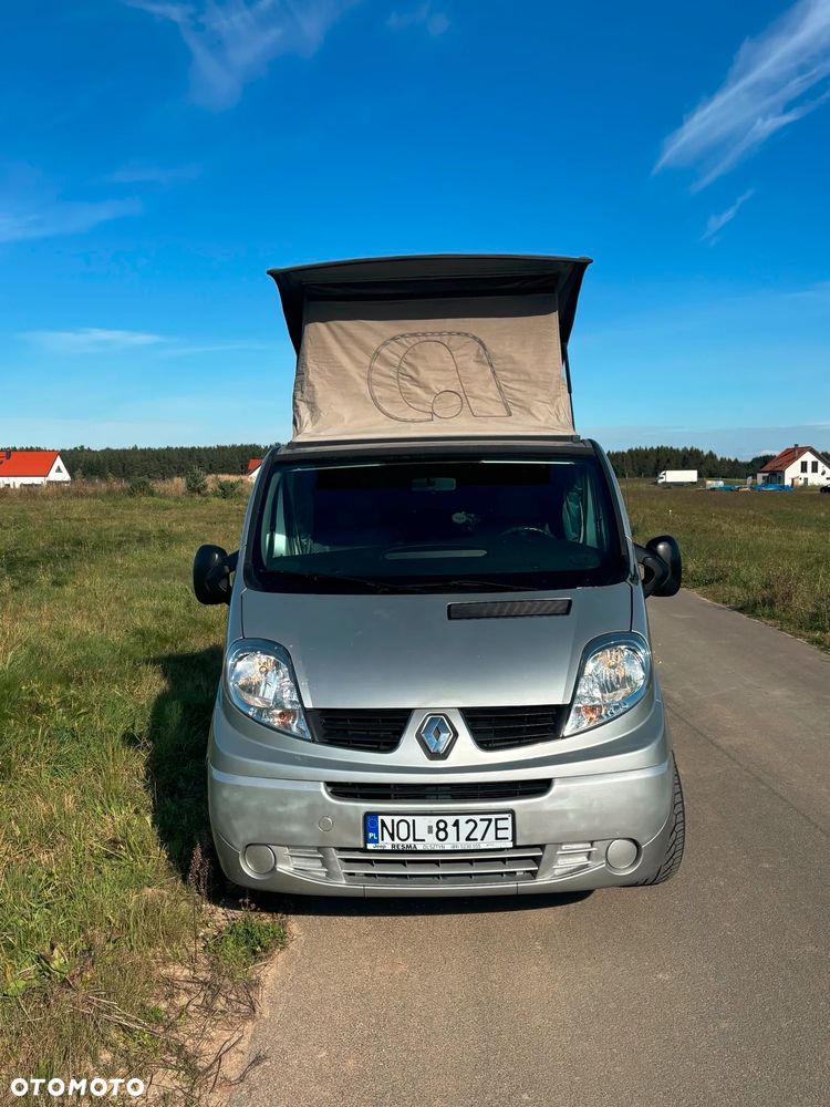 Renault Trafic - 2
