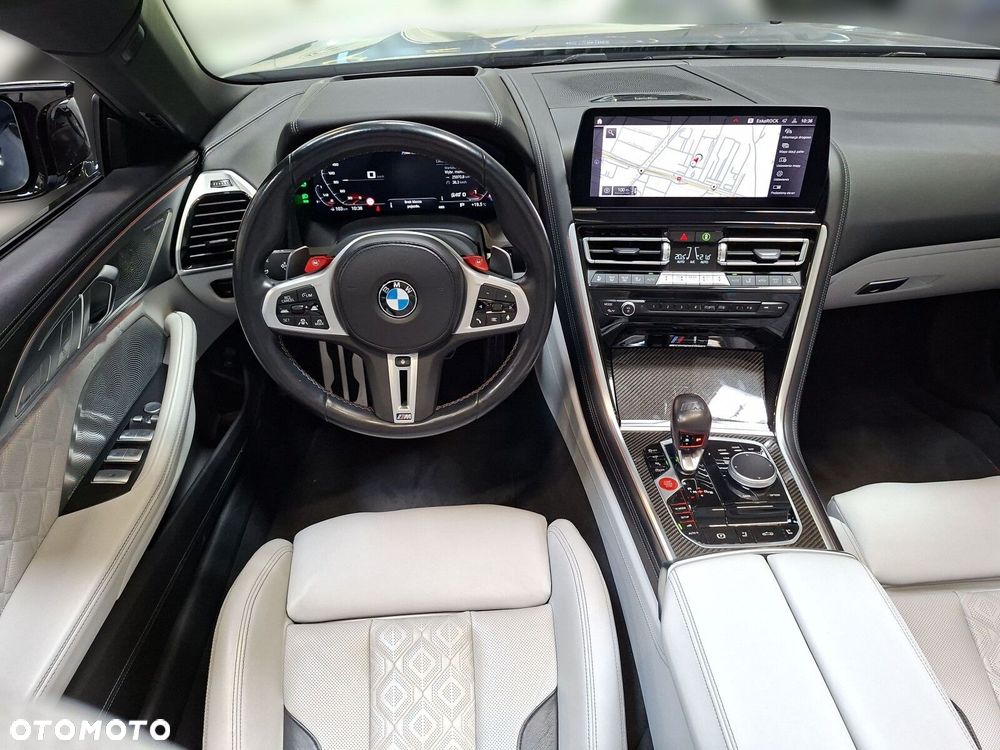 BMW M8 Competition - 13