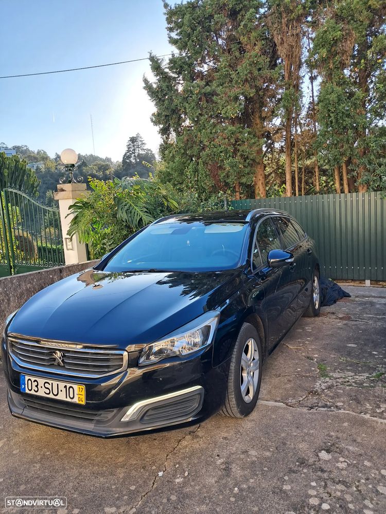 Peugeot 508 SW 1.6 BlueHDi Access P.Business - 7