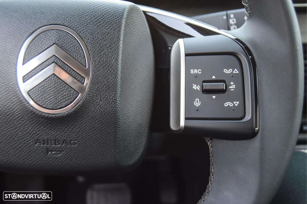 Citroën e-C3 Aircross 44 kWh Autonomia Conforto Max - 16