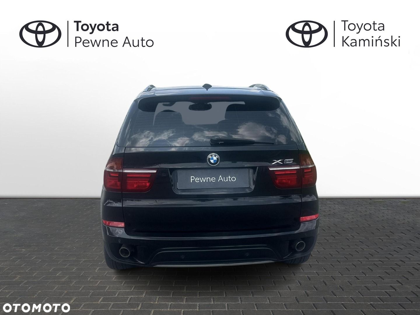 BMW X5 4.0d xDrive - 4