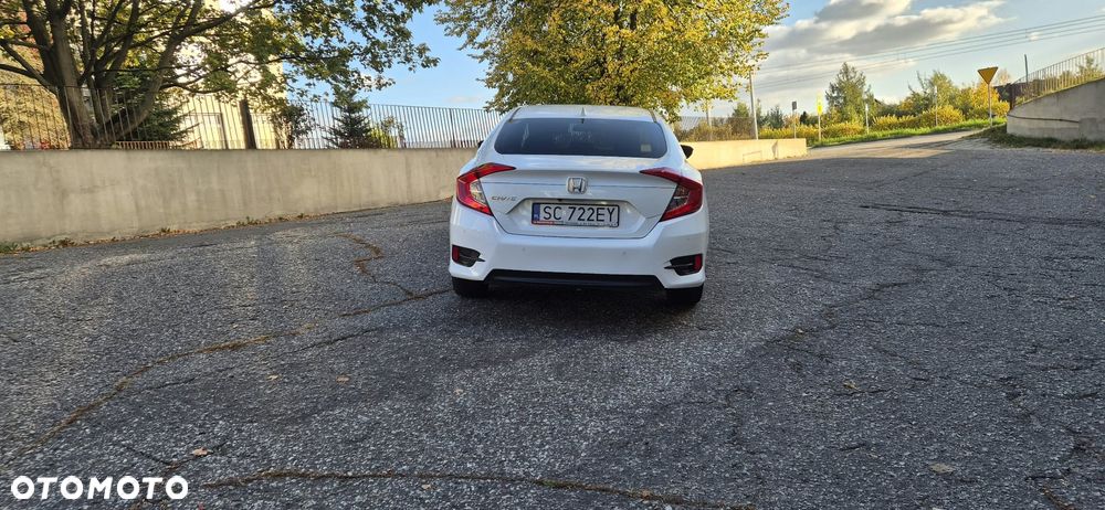 Honda Civic - 4