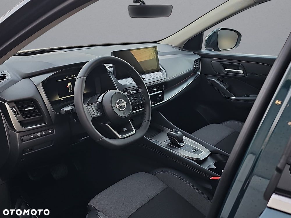 Nissan Qashqai 1.3 DIG-T MHEV N-Connecta Xtronic - 21