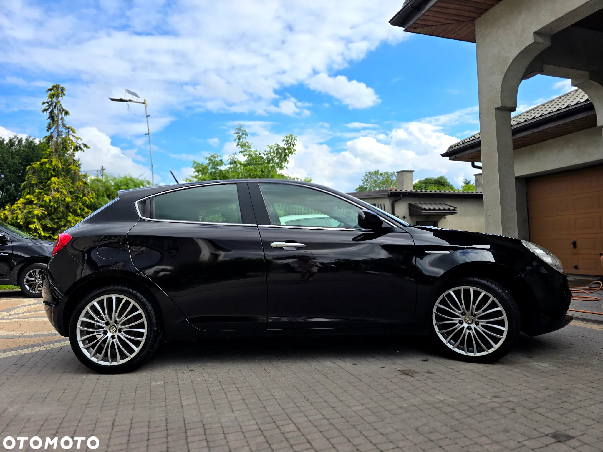 Alfa Romeo Giulietta - 8