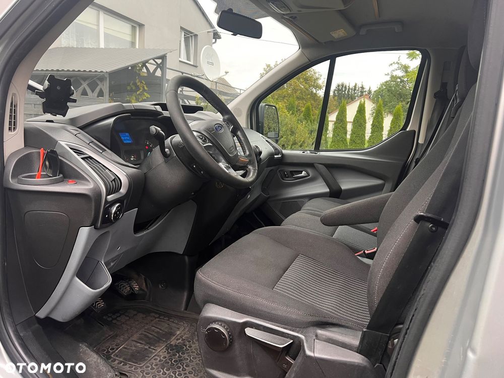 Ford Transit Custom 270 L1H1 Ambiente - 11