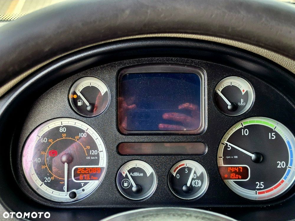 DAF Phoenix / WUKO Asenizacyjny FFG Elephant 2000 - 11